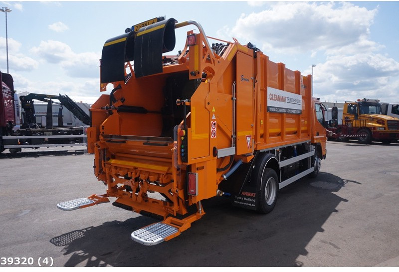 Affaldsmaskine FUSO Canter 9C18 Geesink 7m³: billede 6