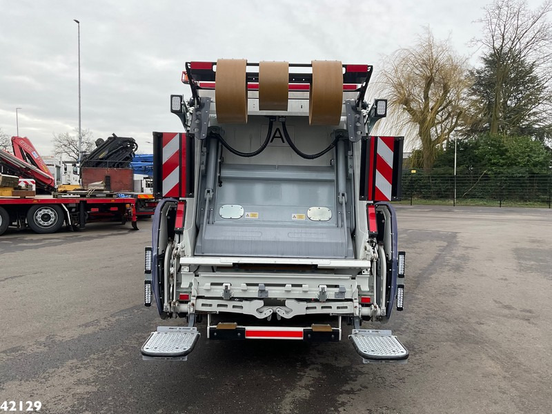 FUSO Canter 9C18 Terberg RosRoca 7m³ - Affaldsmaskine: billede 4 FUSO Canter 9C18 Terberg RosRoca 7m³ - Affaldsmaskine: billede 4