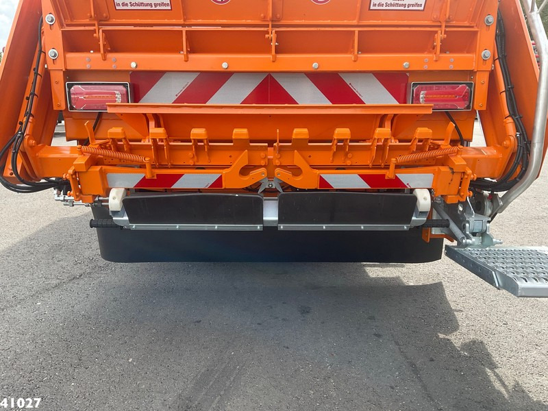 FUSO Canter 9C18 Zoeller 7m³ - Affaldsmaskine: billede 5 FUSO Canter 9C18 Zoeller 7m³ - Affaldsmaskine: billede 5