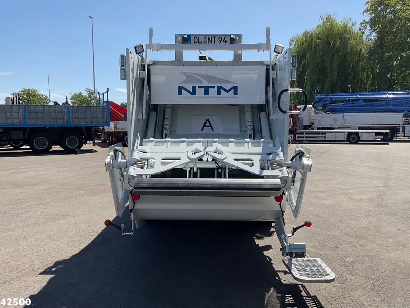 FUSO Canter Duonic 7C15 NTM 5m³ - Affaldsmaskine: billede 5 FUSO Canter Duonic 7C15 NTM 5m³ - Affaldsmaskine: billede 5