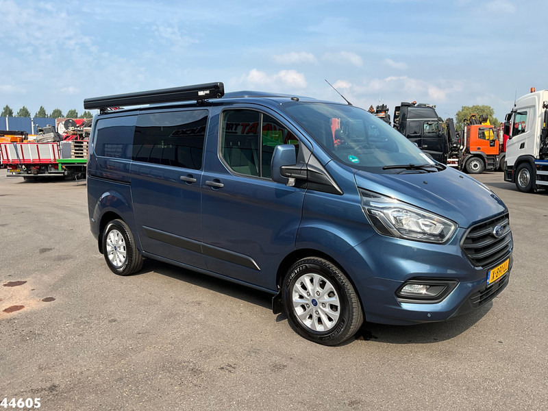 Ford Transit Custom 2.0D Euro 6 Kampeerwagen Marge voertuig! - Camper van: billede 4 Ford Transit Custom 2.0D Euro 6 Kampeerwagen Marge voertuig! - Camper van: billede 4