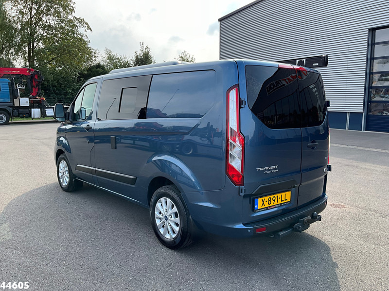 Ford Transit Custom 2.0D Euro 6 Kampeerwagen Marge voertuig! - Camper van: billede 5 Ford Transit Custom 2.0D Euro 6 Kampeerwagen Marge voertuig! - Camper van: billede 5