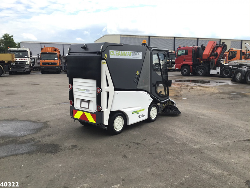 Green machine 500 ZE PLUS Electric sweeper - Fejebil: billede 3 Green machine 500 ZE PLUS Electric sweeper - Fejebil: billede 3