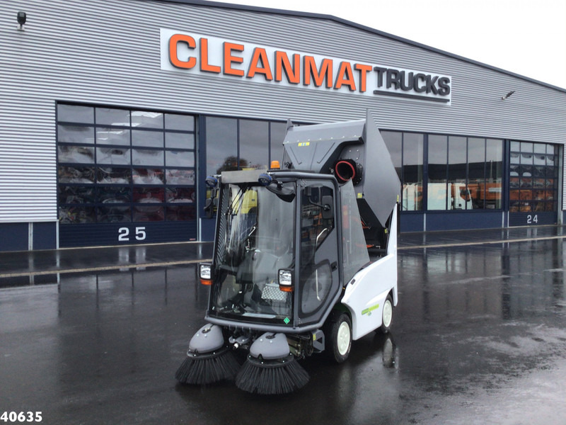 Green machine GM500H2 Hydrogen Waterstof Sweeper - Fejebil: billede 5 Green machine GM500H2 Hydrogen Waterstof Sweeper - Fejebil: billede 5