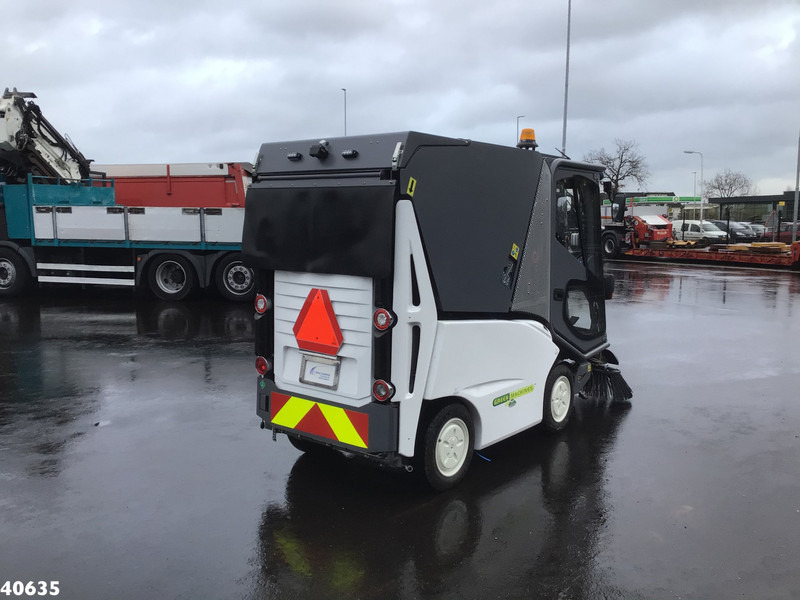 Green machine GM500H2 Hydrogen Waterstof Sweeper - Fejebil: billede 3 Green machine GM500H2 Hydrogen Waterstof Sweeper - Fejebil: billede 3
