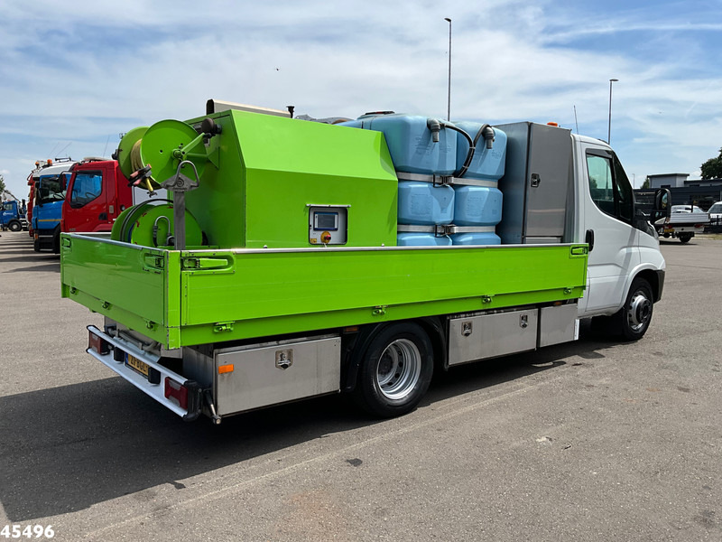Iveco 70C170 Euro 6 Waterkracht hogedrukunit Just 182.068 km! - Slamsugemaskine: billede 2 Iveco 70C170 Euro 6 Waterkracht hogedrukunit Just 182.068 km! - Slamsugemaskine: billede 2