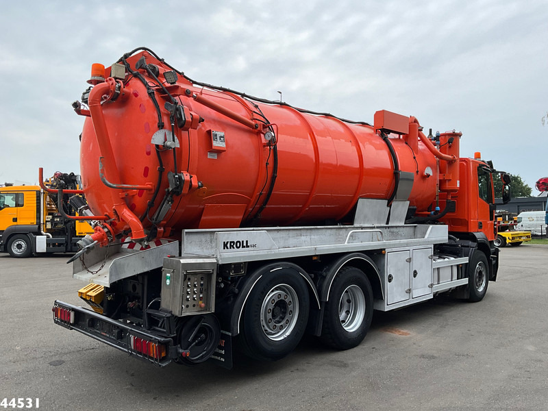 Iveco AD260SY/PS Euro 6 Kroll 13m³ Saug/Spul aufbau - Slamsugemaskine: billede 5 Iveco AD260SY/PS Euro 6 Kroll 13m³ Saug/Spul aufbau - Slamsugemaskine: billede 5