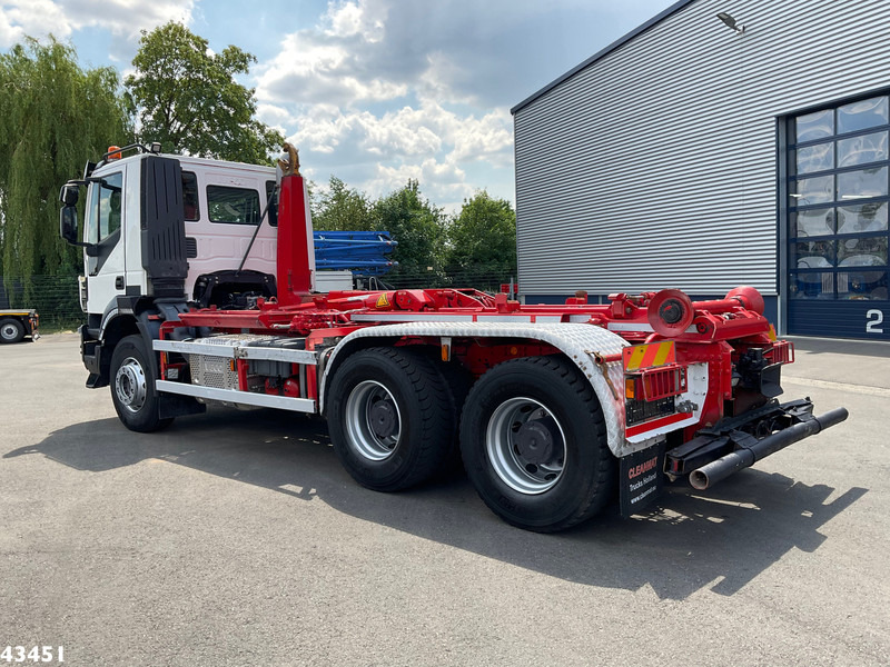 Iveco AD260T 6x4 Euro 6 AJK 20 haakarmsysteem - Lastbil kroghejs: billede 4 Iveco AD260T 6x4 Euro 6 AJK 20 haakarmsysteem - Lastbil kroghejs: billede 4