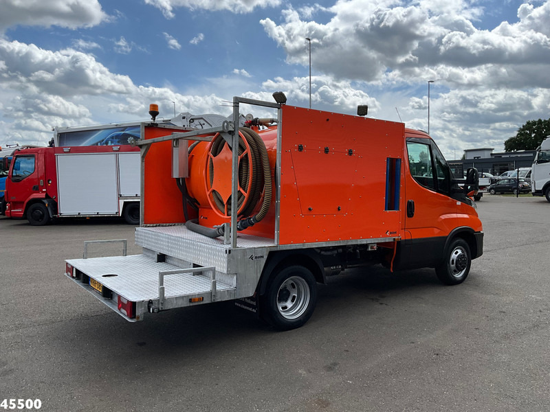Iveco Daily 35C14 Euro 6 ROM Toilet servicewagen - Slamsugemaskine: billede 5 Iveco Daily 35C14 Euro 6 ROM Toilet servicewagen - Slamsugemaskine: billede 5