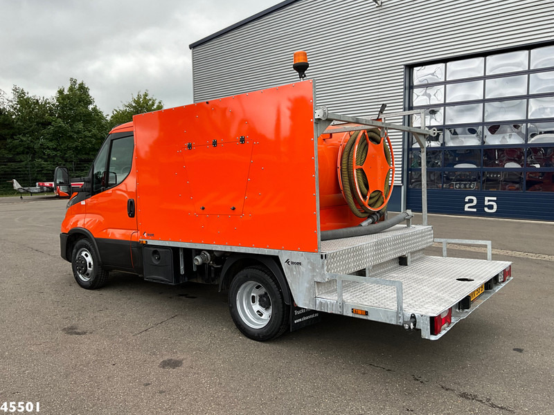 Iveco Daily 35C14 Euro 6 ROM Toilet servicewagen - Slamsugemaskine: billede 2 Iveco Daily 35C14 Euro 6 ROM Toilet servicewagen - Slamsugemaskine: billede 2