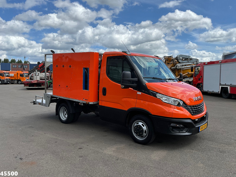 Iveco Daily 35C14 Euro 6 ROM Toilet servicewagen - Slamsugemaskine: billede 3 Iveco Daily 35C14 Euro 6 ROM Toilet servicewagen - Slamsugemaskine: billede 3