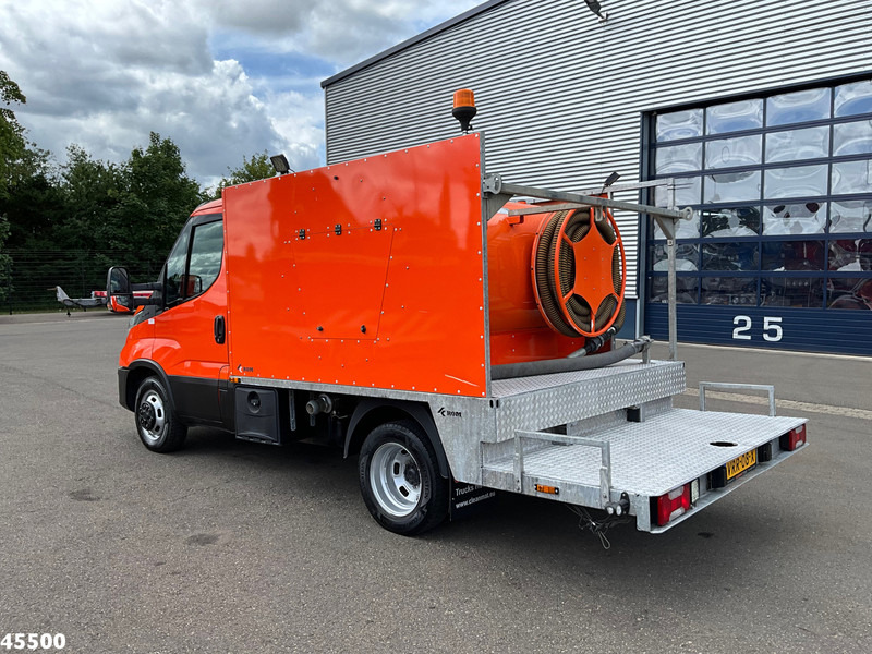 Iveco Daily 35C14 Euro 6 ROM Toilet servicewagen - Slamsugemaskine: billede 4 Iveco Daily 35C14 Euro 6 ROM Toilet servicewagen - Slamsugemaskine: billede 4