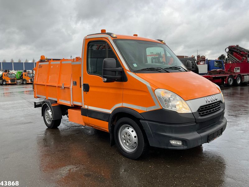 Iveco Daily 35S12 ITM 4m³ veegvuilopbouw - Affaldsmaskine: billede 3 Iveco Daily 35S12 ITM 4m³ veegvuilopbouw - Affaldsmaskine: billede 3