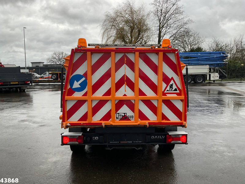 Iveco Daily 35S12 ITM 4m³ veegvuilopbouw - Affaldsmaskine: billede 5 Iveco Daily 35S12 ITM 4m³ veegvuilopbouw - Affaldsmaskine: billede 5