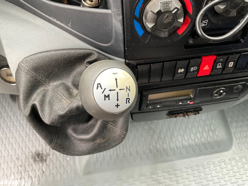 Slamsugemaskine Iveco Daily 40C18 + Veldhuizen oplegger ROM Hogedrukinstallatie: billede 19 Slamsugemaskine Iveco Daily 40C18 + Veldhuizen oplegger ROM Hogedrukinstallatie: billede 19