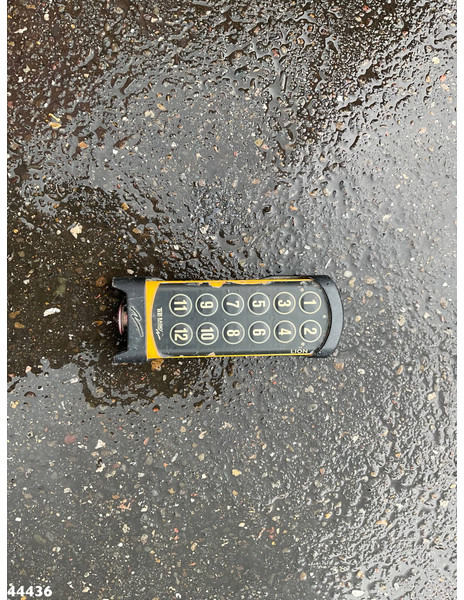 Slamsugemaskine Iveco Daily 40C18 + Veldhuizen oplegger ROM Hogedrukinstallatie: billede 15 Slamsugemaskine Iveco Daily 40C18 + Veldhuizen oplegger ROM Hogedrukinstallatie: billede 15