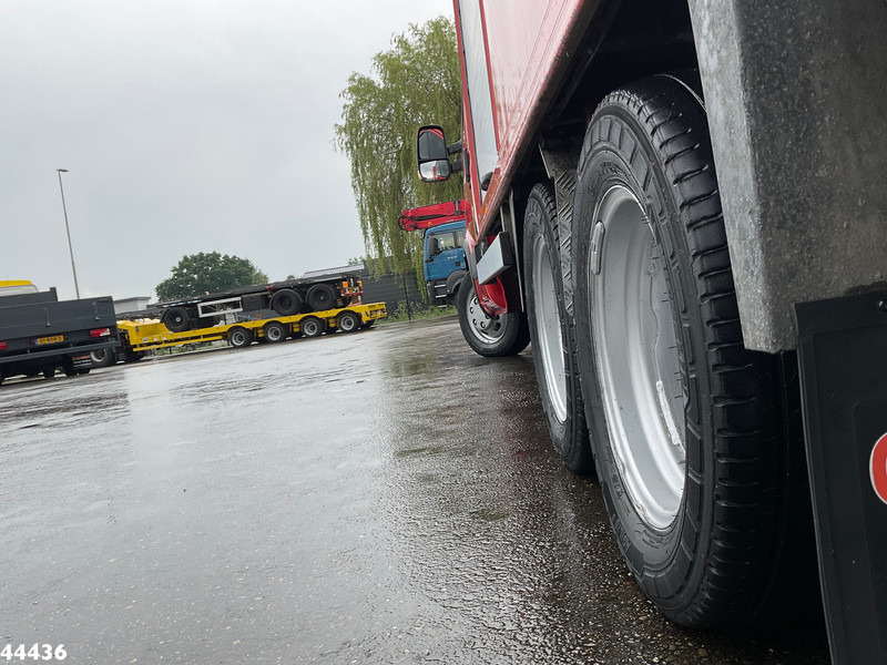 Slamsugemaskine Iveco Daily 40C18 + Veldhuizen oplegger ROM Hogedrukinstallatie: billede 13 Slamsugemaskine Iveco Daily 40C18 + Veldhuizen oplegger ROM Hogedrukinstallatie: billede 13