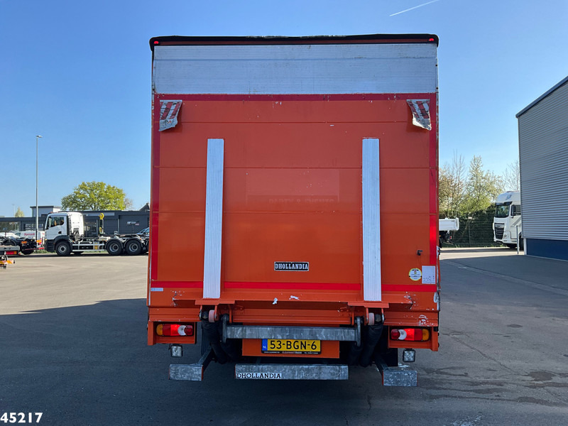 Iveco Eurocargo ML80EL16 Euro 6 DHollandia laadklep - Lastbil varevogn: billede 4 Iveco Eurocargo ML80EL16 Euro 6 DHollandia laadklep - Lastbil varevogn: billede 4