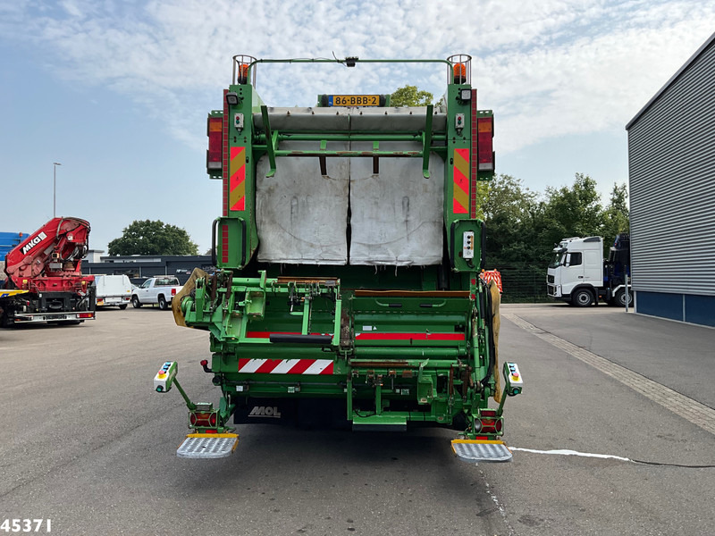Iveco Stralis AD 260 CNG VDK Just 190.206 km! - Affaldsmaskine: billede 4 Iveco Stralis AD 260 CNG VDK Just 190.206 km! - Affaldsmaskine: billede 4