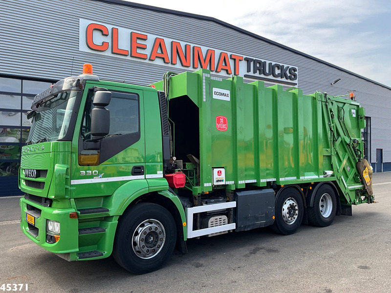 Iveco Stralis AD 260 CNG VDK Just 190.206 km! - Affaldsmaskine: billede 2 Iveco Stralis AD 260 CNG VDK Just 190.206 km! - Affaldsmaskine: billede 2