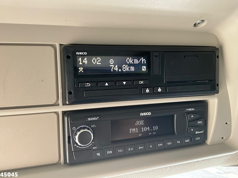 Lastbil chassis Iveco Stralis AD200X36 Huisvuilwagen Chassis NEW & UNUSED!: billede 16 Lastbil chassis Iveco Stralis AD200X36 Huisvuilwagen Chassis NEW & UNUSED!: billede 16