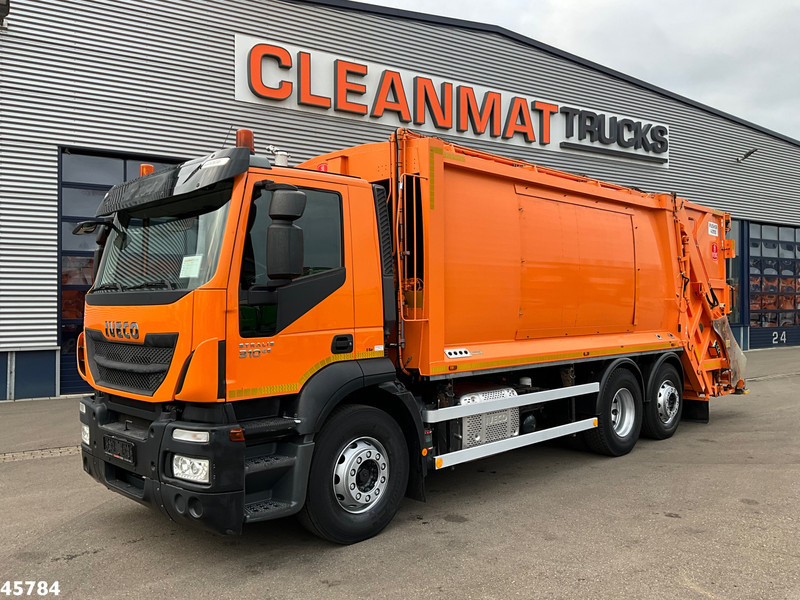 Iveco Stralis AD260S31Y Euro 6 VDK 22m³ Just 90.312 km! - Affaldsmaskine: billede 2 Iveco Stralis AD260S31Y Euro 6 VDK 22m³ Just 90.312 km! - Affaldsmaskine: billede 2