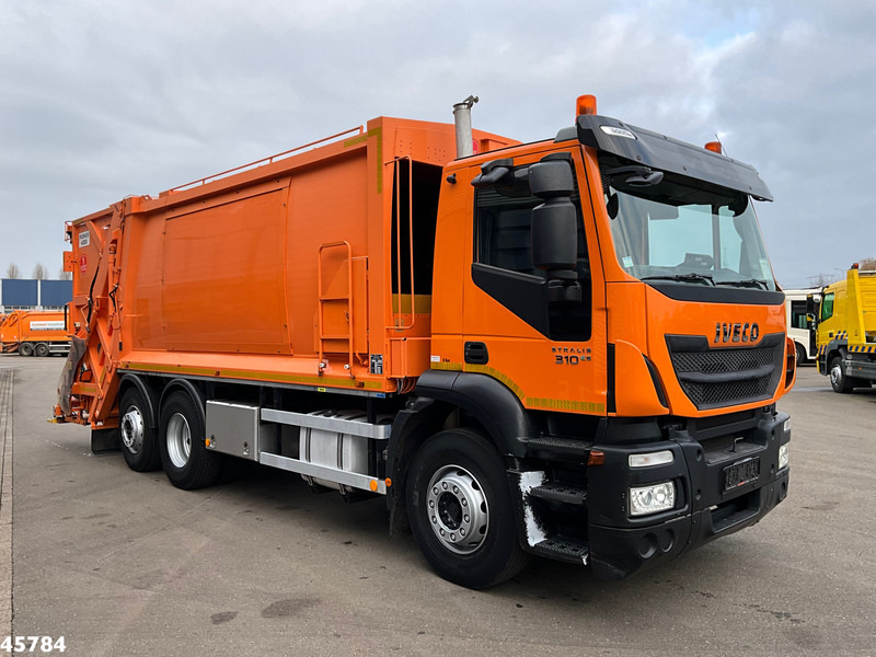 Iveco Stralis AD260S31Y Euro 6 VDK 22m³ Just 90.312 km! - Affaldsmaskine: billede 3 Iveco Stralis AD260S31Y Euro 6 VDK 22m³ Just 90.312 km! - Affaldsmaskine: billede 3