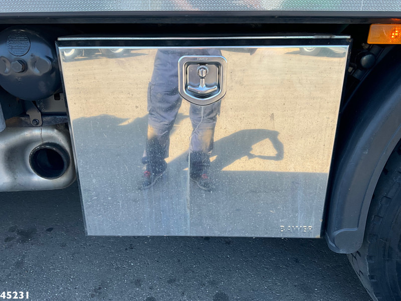 Lastbil med kran Iveco Trakker AD410T41 Fassi 80 Tonmeter laadkraan + Fly-Jib Just 80.441 Km!: billede 15 Lastbil med kran Iveco Trakker AD410T41 Fassi 80 Tonmeter laadkraan + Fly-Jib Just 80.441 Km!: billede 15