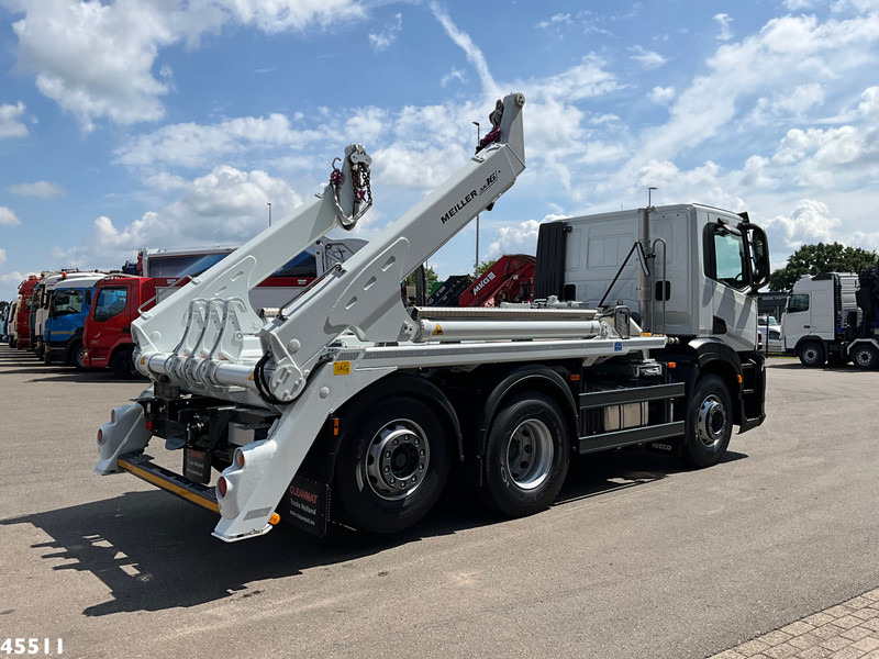 Iveco X-WAY AD280X42Y Retarder Meiller 16 ton portaalarmsysteem NEW & UNUSED! - Liftdumper lastbil: billede 4 Iveco X-WAY AD280X42Y Retarder Meiller 16 ton portaalarmsysteem NEW & UNUSED! - Liftdumper lastbil: billede 4