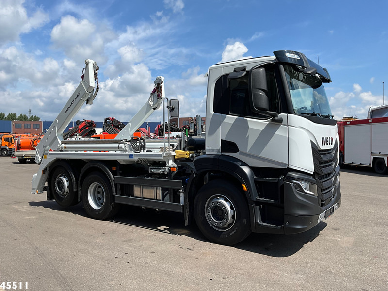 Iveco X-WAY AD280X42Y Retarder Meiller 16 ton portaalarmsysteem NEW & UNUSED! - Liftdumper lastbil: billede 3 Iveco X-WAY AD280X42Y Retarder Meiller 16 ton portaalarmsysteem NEW & UNUSED! - Liftdumper lastbil: billede 3