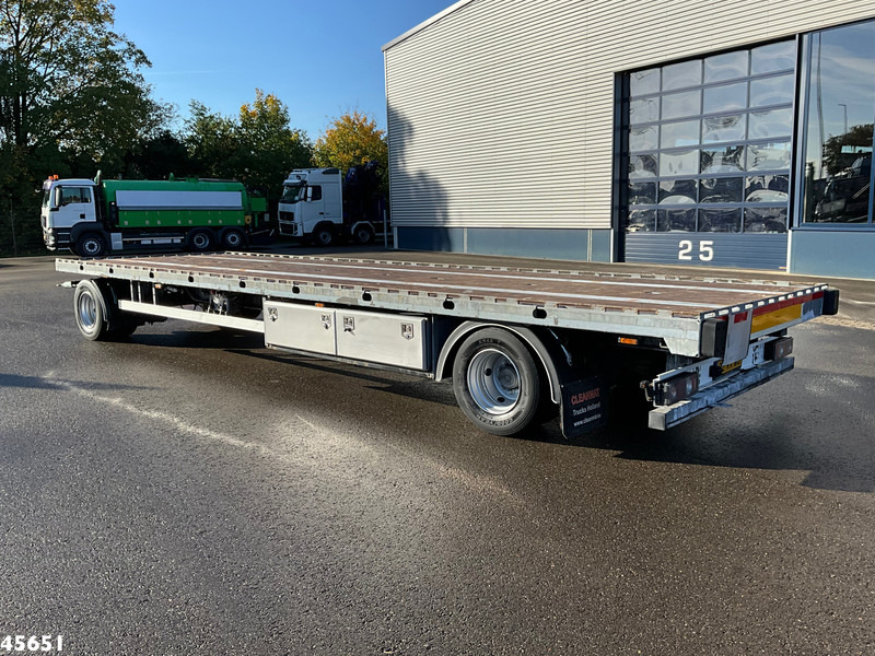 Jumbo 2-assige aanhangwagen - Ladtrailer: billede 4 Jumbo 2-assige aanhangwagen - Ladtrailer: billede 4