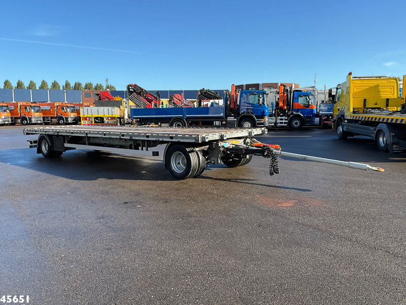 Jumbo 2-assige aanhangwagen - Ladtrailer: billede 3 Jumbo 2-assige aanhangwagen - Ladtrailer: billede 3
