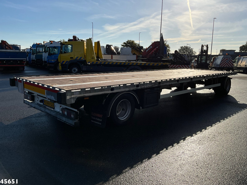 Jumbo 2-assige aanhangwagen - Ladtrailer: billede 5 Jumbo 2-assige aanhangwagen - Ladtrailer: billede 5