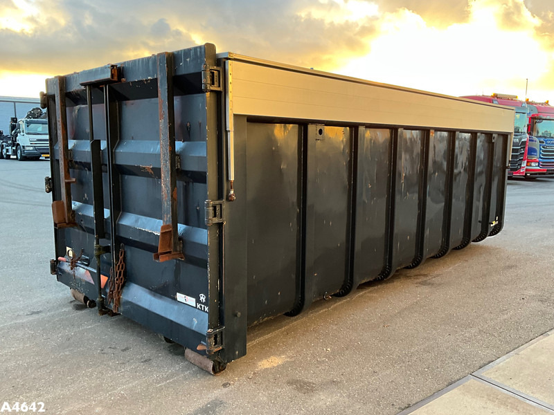 KTK 20m³ container - Maxi container: billede 2 KTK 20m³ container - Maxi container: billede 2