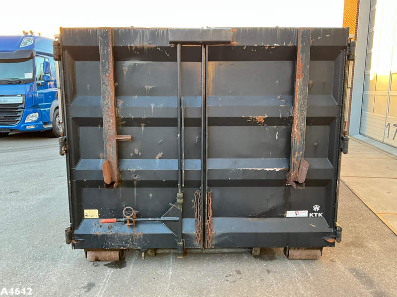 KTK 20m³ container - Maxi container: billede 5 KTK 20m³ container - Maxi container: billede 5