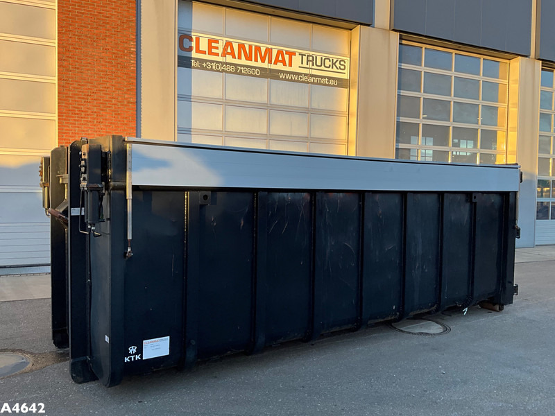 KTK 20m³ container - Maxi container: billede 1 KTK 20m³ container - Maxi container: billede 1