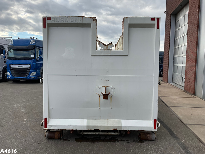 KTK-Husmann 20m³ perscontainer - Maxi container: billede 5 KTK-Husmann 20m³ perscontainer - Maxi container: billede 5
