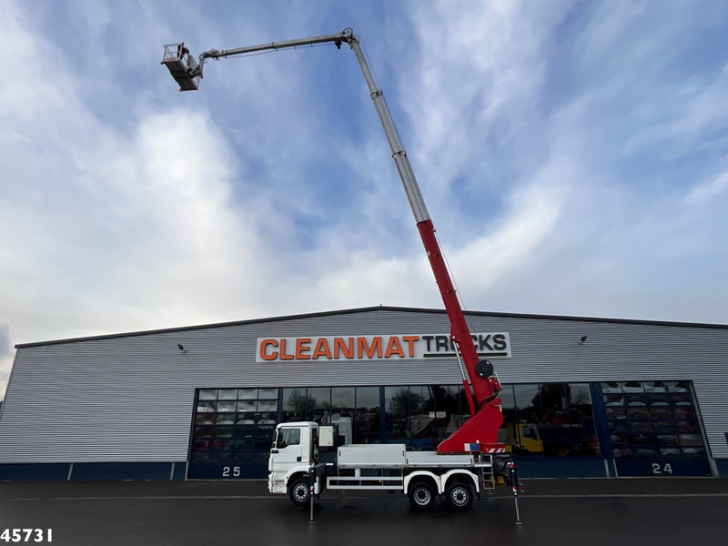 MAN TGM 26.320 Euro 6 Bocker hoogwerker met Jib 46 meter Just 33.833 km! - Lastbil: billede 2 MAN TGM 26.320 Euro 6 Bocker hoogwerker met Jib 46 meter Just 33.833 km! - Lastbil: billede 2