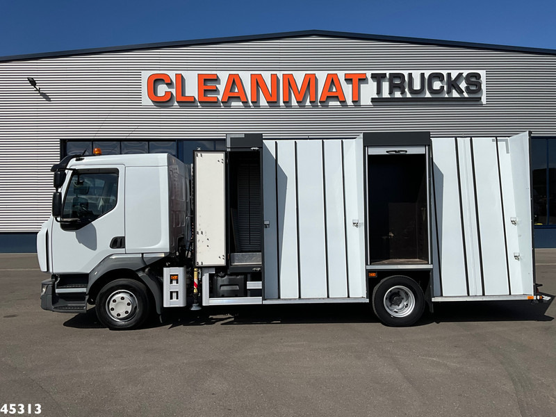 Renault D 220 Euro 6 Fassi 2,3 Tonmeter laadkraan Just 153.536 km! - Lastbil, Lastbil med kran: billede 4 Renault D 220 Euro 6 Fassi 2,3 Tonmeter laadkraan Just 153.536 km! - Lastbil, Lastbil med kran: billede 4