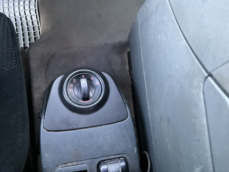 MAN TGA 41.440 8x4 Full Steel AJK 26 Ton haakarmsysteem + Laadplateau met Hiab 28 Tonmeter laadkraan - Lastbil kroghejs: billede 5 MAN TGA 41.440 8x4 Full Steel AJK 26 Ton haakarmsysteem + Laadplateau met Hiab 28 Tonmeter laadkraan - Lastbil kroghejs: billede 5