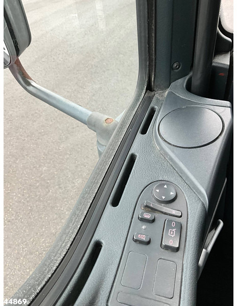 Lastbil med kran MAN TGM 15.290 Klaas 35 meter Dachdecker Kran: billede 16