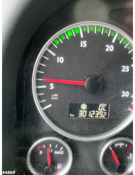 Lastbil med kran MAN TGM 15.290 Klaas 35 meter Dachdecker Kran: billede 18