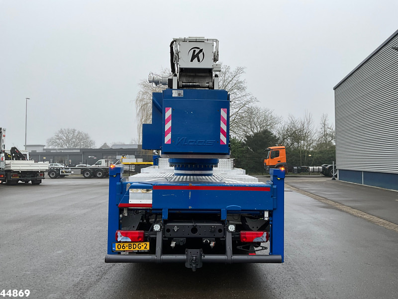 Leje en MAN TGM 15.290 Klaas 35 meter Dachdecker Kran MAN TGM 15.290 Klaas 35 meter Dachdecker Kran: billede 9