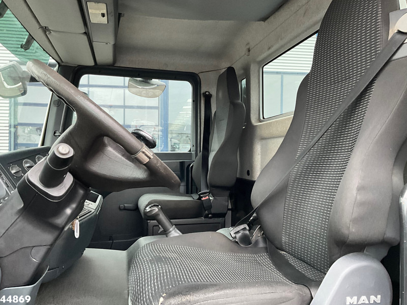 Lastbil med kran MAN TGM 15.290 Klaas 35 meter Dachdecker Kran: billede 13