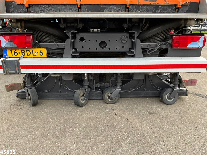 MAN TGS 18.440 Euro 6 Beam S9000 Wegdekreiniger Links en rechts vegend! - Fejebil: billede 4 MAN TGS 18.440 Euro 6 Beam S9000 Wegdekreiniger Links en rechts vegend! - Fejebil: billede 4