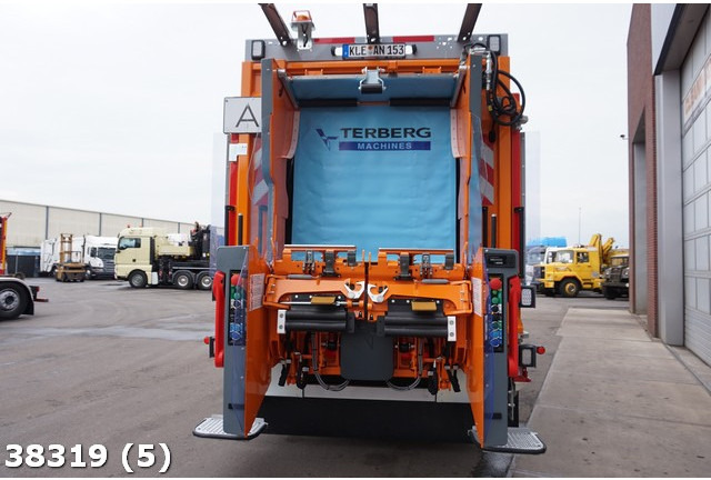 MAN TGS 26.320 Euro 6 23m³ Just 110.692 km! - Affaldsmaskine: billede 3 MAN TGS 26.320 Euro 6 23m³ Just 110.692 km! - Affaldsmaskine: billede 3