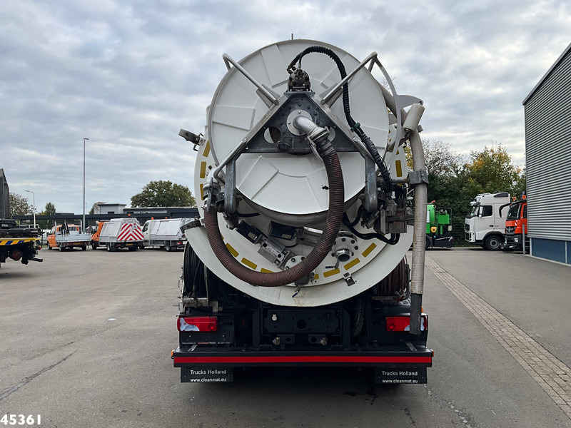 MAN TGS 26.320 Euro 6 Amphitec 12 m³ Combi - Slamsugemaskine: billede 3 MAN TGS 26.320 Euro 6 Amphitec 12 m³ Combi - Slamsugemaskine: billede 3