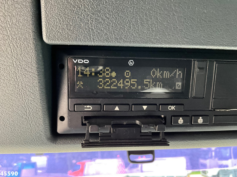 Leje en MAN TGS 26.320 Ipsam Hogedruk Spoelwagen MAN TGS 26.320 Ipsam Hogedruk Spoelwagen: billede 20