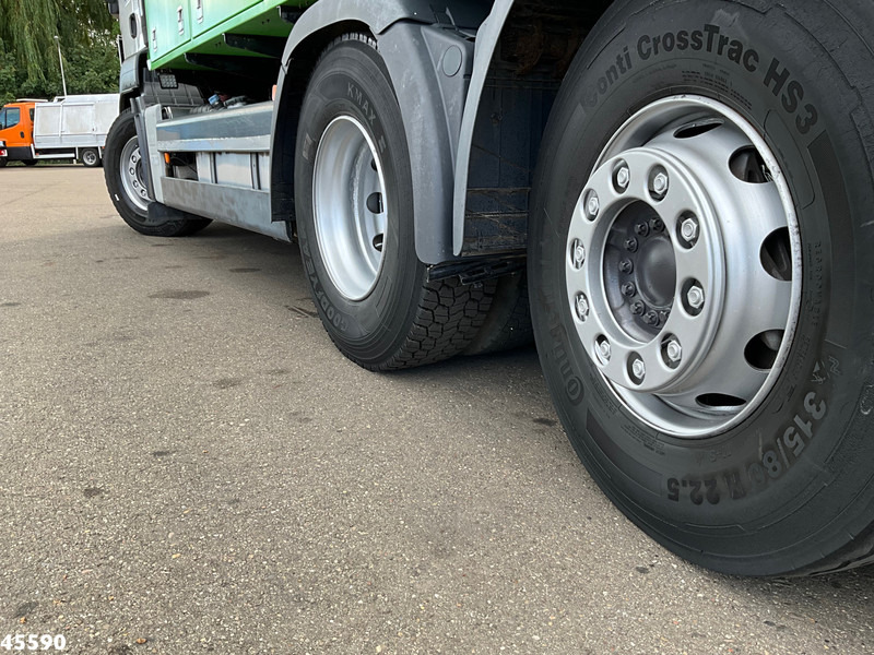 Leje en MAN TGS 26.320 Ipsam Hogedruk Spoelwagen MAN TGS 26.320 Ipsam Hogedruk Spoelwagen: billede 12