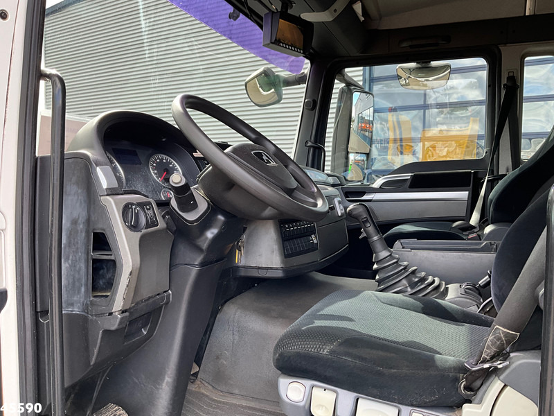 Leje en MAN TGS 26.320 Ipsam Hogedruk Spoelwagen MAN TGS 26.320 Ipsam Hogedruk Spoelwagen: billede 19